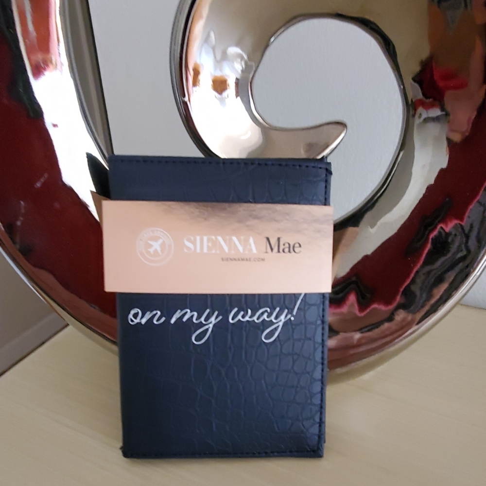 Passport holder